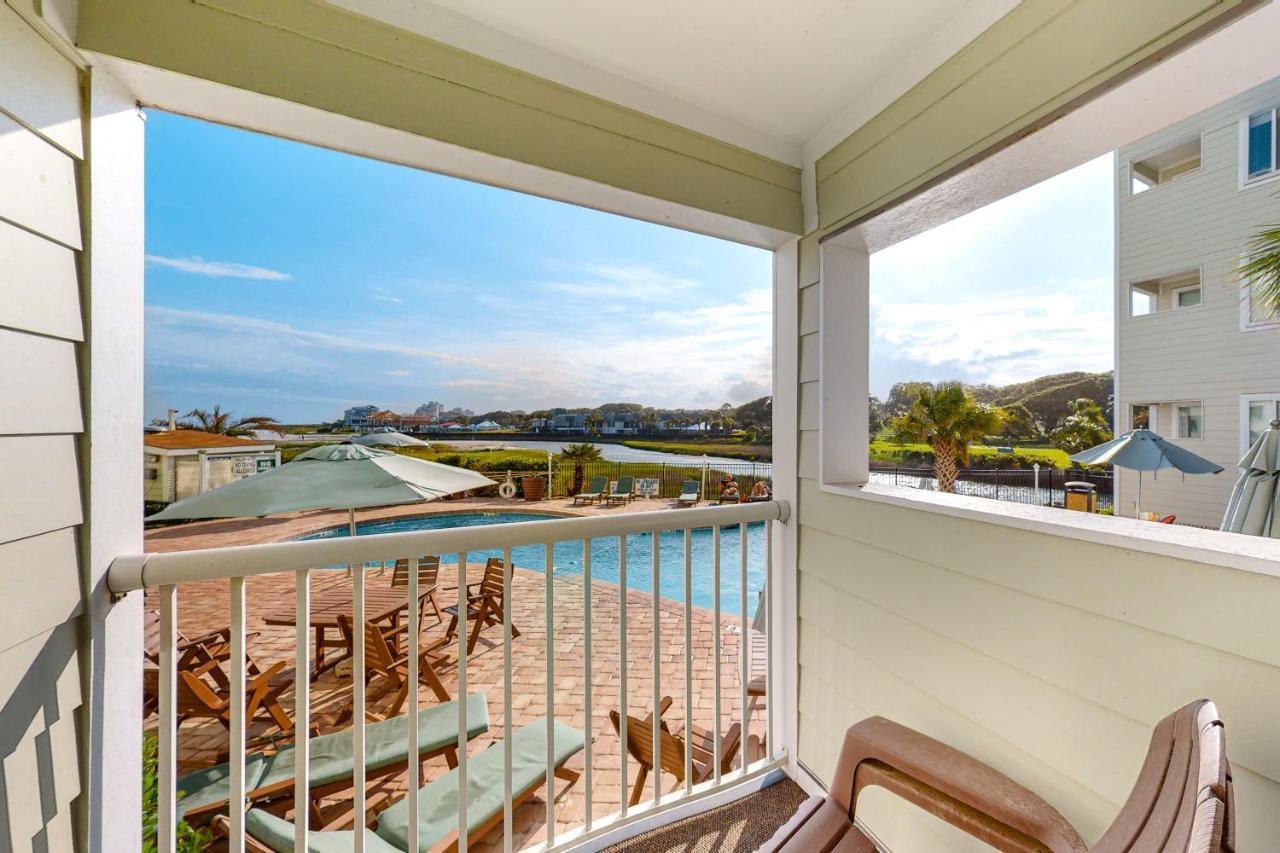 Pelican Cove Sbc 105 マートルビーチ エクステリア 写真